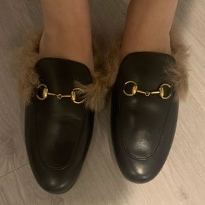 Gucci Princetown slippers 37